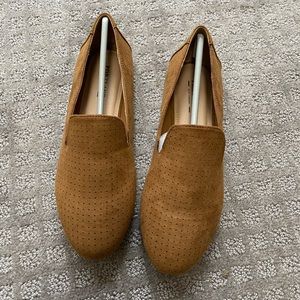 BRAND NEW Suede Flat I’M MOVING- PRICE SLASHED